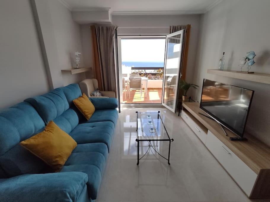 Mojacar Beach Increibles Vistas Arniel Экстерьер фото