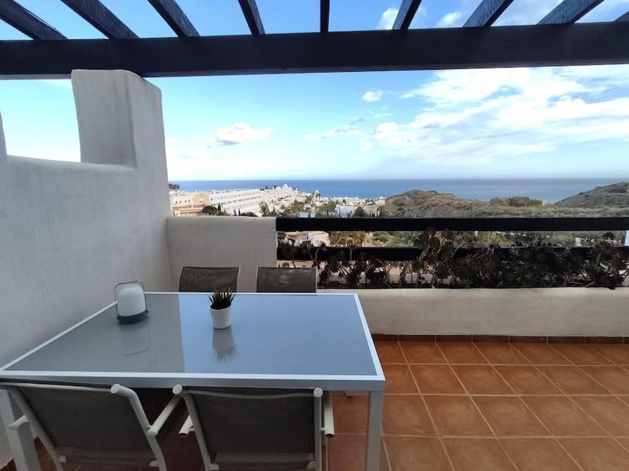 Mojacar Beach Increibles Vistas Arniel Экстерьер фото