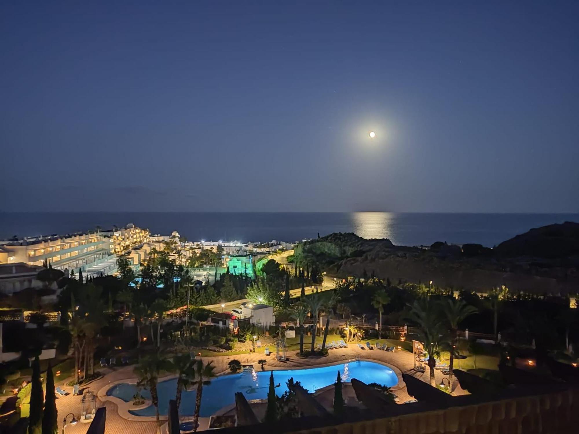 Mojacar Beach Increibles Vistas Arniel Экстерьер фото